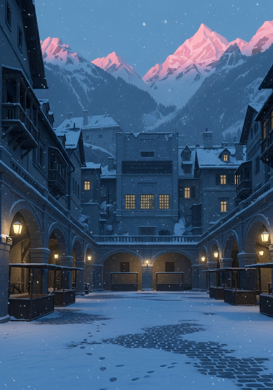 The Marketplace
