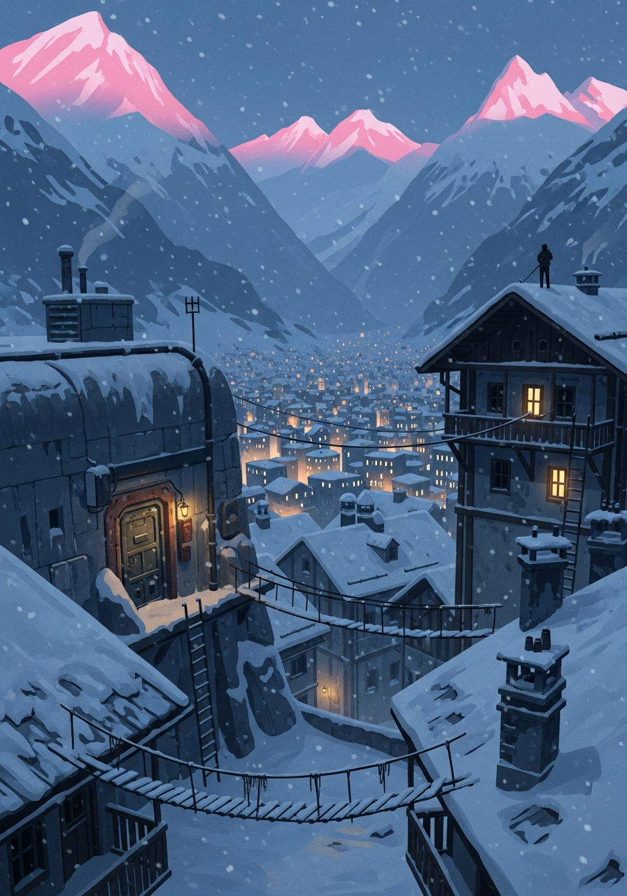 The Rooftops