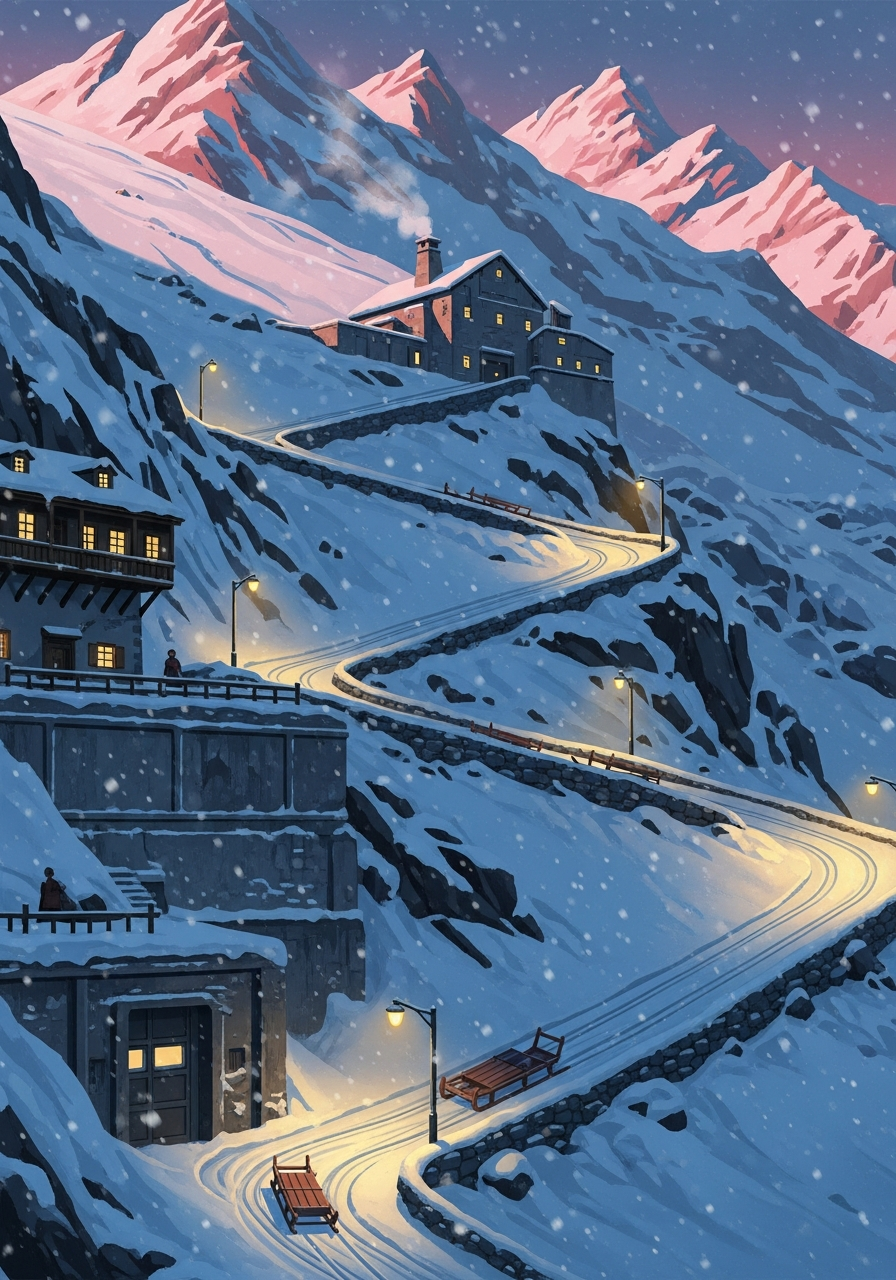 The Switchbacks