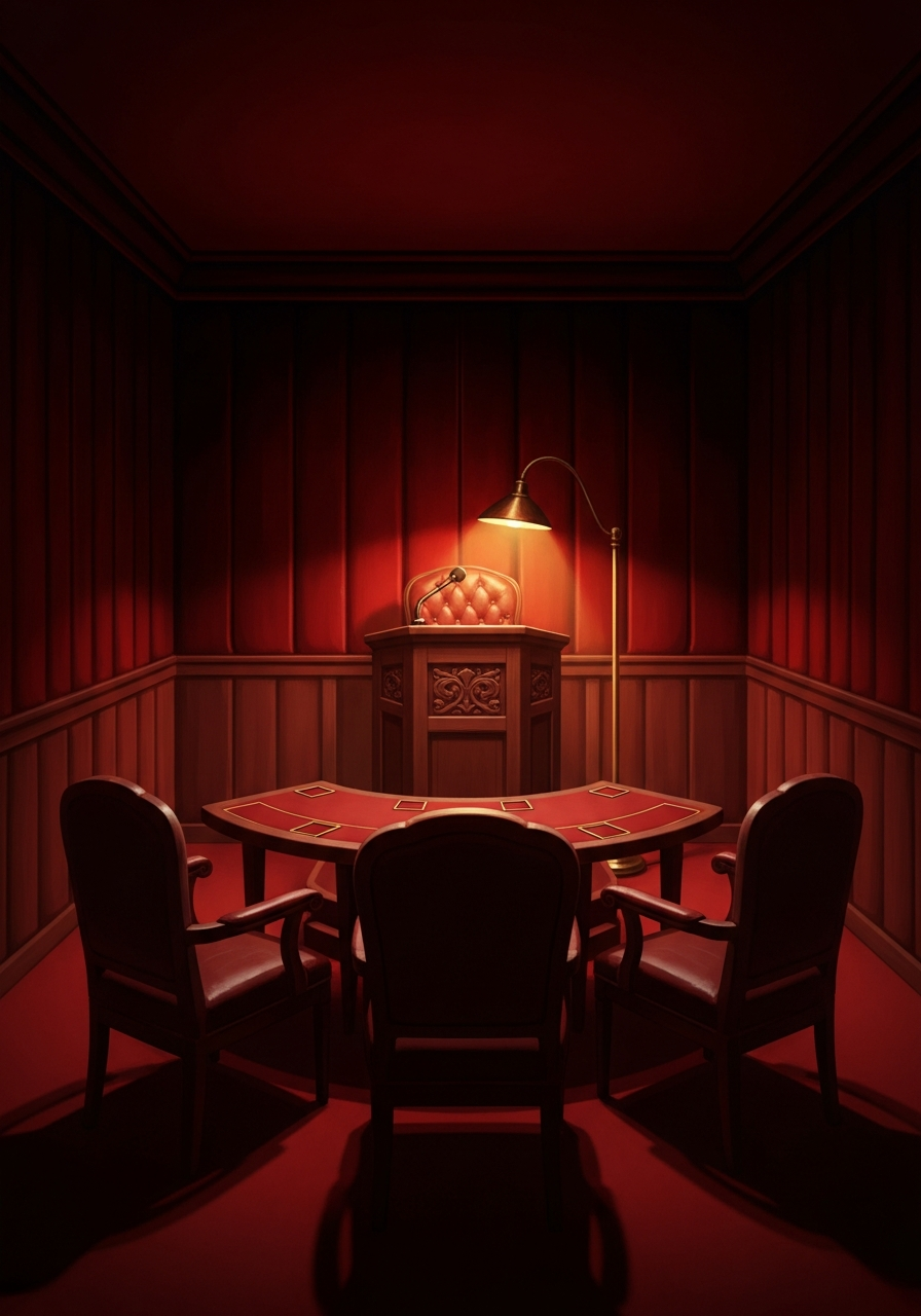 The Velvet Parlor